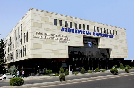 Azərbaycan Universiteti
