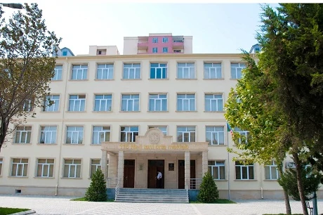 A.Məmmədov adına 115 nömrəli tam orta məktəb
