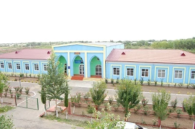 Ağdam rayon Qiyaslı kənd Uşaq Musiqi Məktəbi