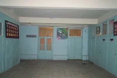 Ağdam rayon Qiyaslı kənd Uşaq Musiqi Məktəbinin Mingəçevir filialı