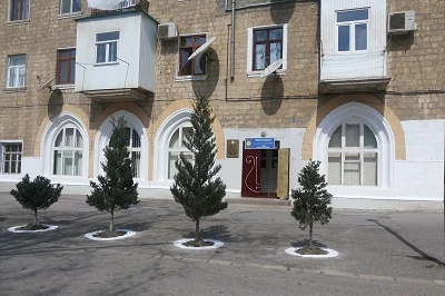 Sumqayıt şəhəri Qara Qarayev adına 1 nömrəli Uşaq Musiqi Məktəbi