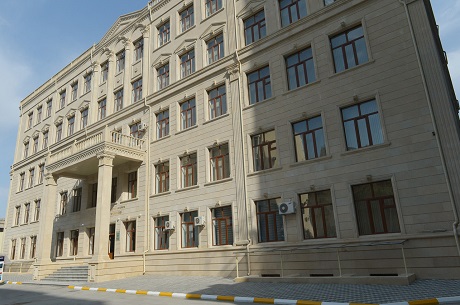 Bakı Slavyan Universitetinin nəzdində məktəb-lisey kompleksi